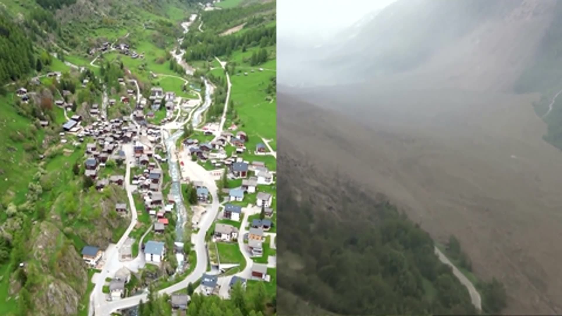 L’effondrement des fondations : La Suisse face à un danger inédit