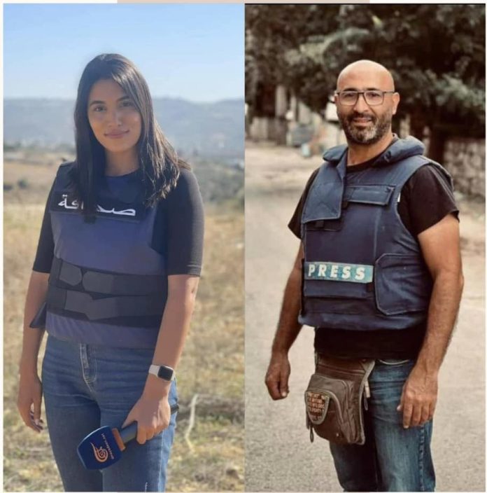 Liban en alerte : deux journalistes de RT victimes d&rsquo;une tentative d&rsquo;assassinat israélienne