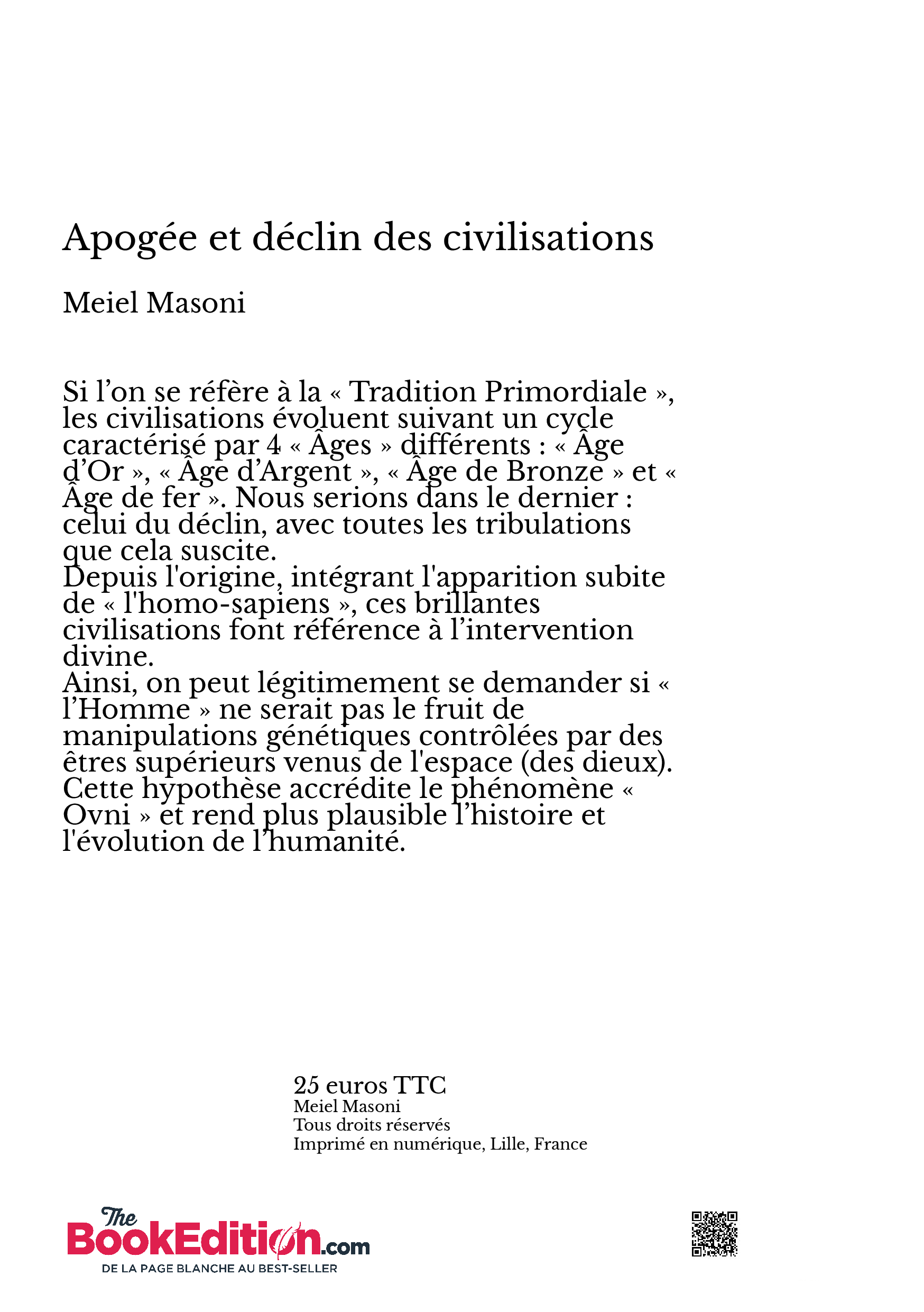 L&rsquo;Érosion des Liens Collectifs : L’Invisible Déclin des Civilisations