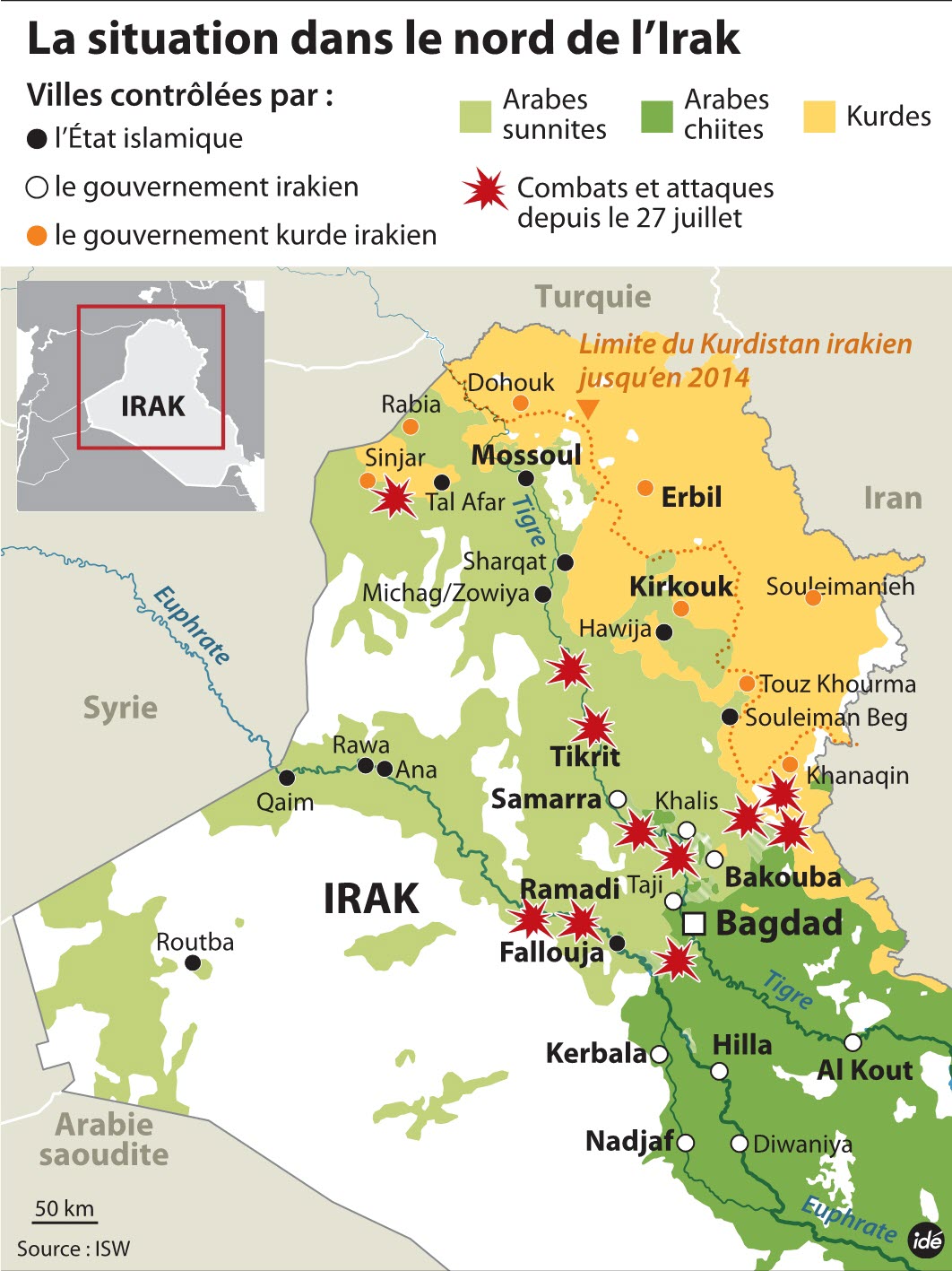 « Le Génocide des Chrétiens Irakiens : Un Avertissement Incontournable »