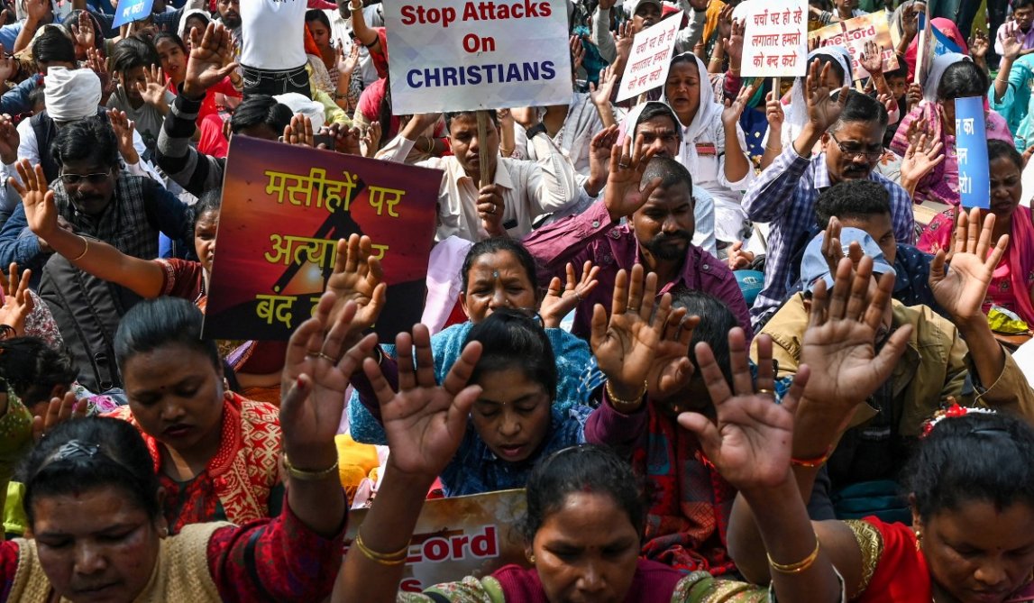 L’Algérie Refuse la Diversité Religieuse : Une Répression Silencieuse contre les Chrétiens