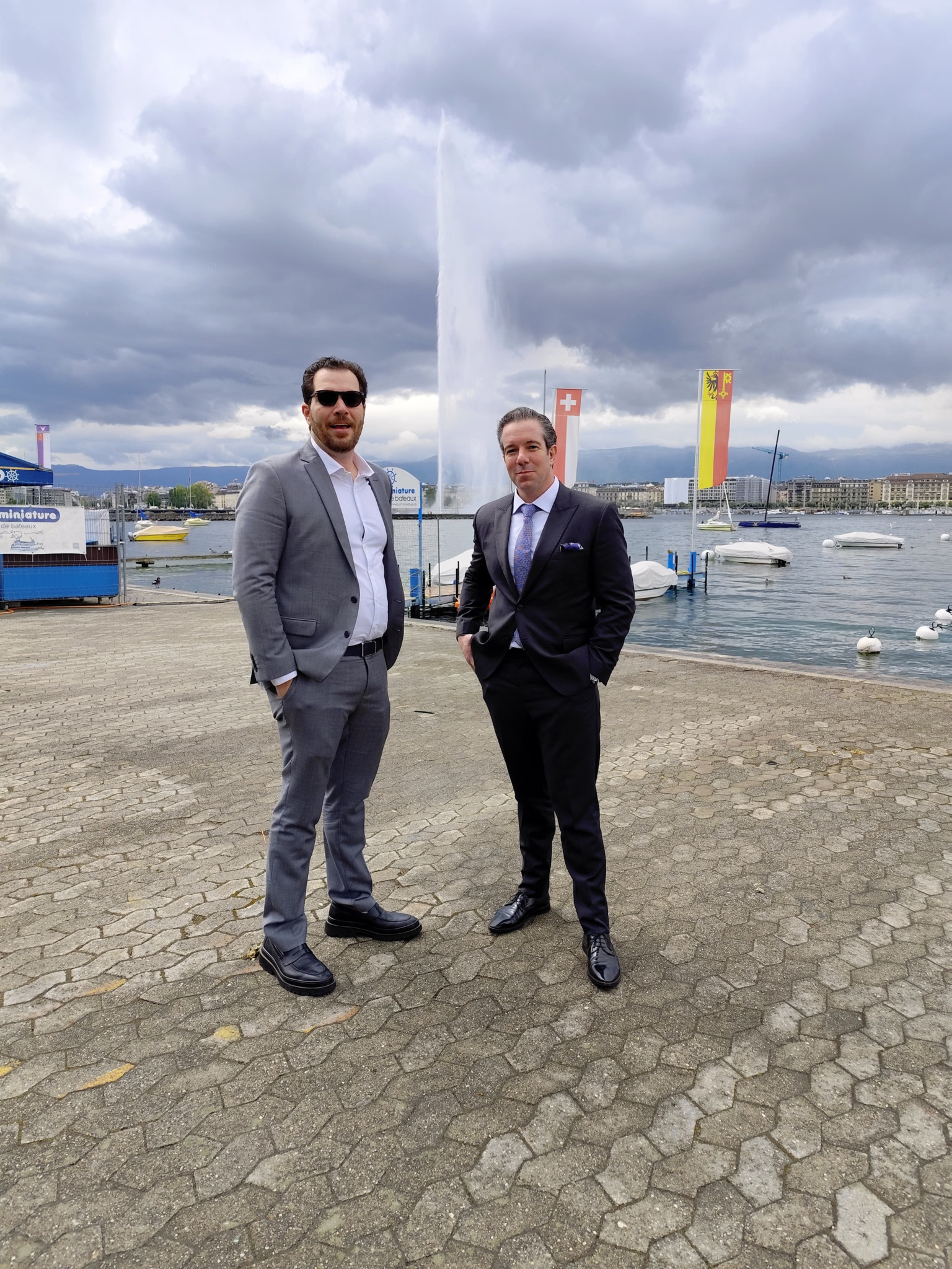 Geneve en feu : le black bloc et le prix de l&rsquo;expression