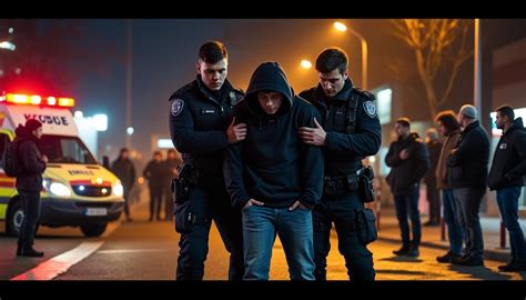 Olten : un ressortissant syrien interpellé après une agression au couteau