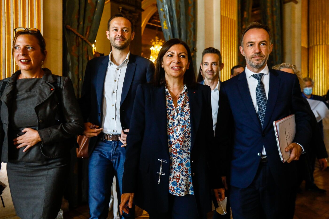 Paris Ouvre le Droit d’Exister : Ian Brossat Évoque la Justice et l&rsquo;Histoire des Palestiniens