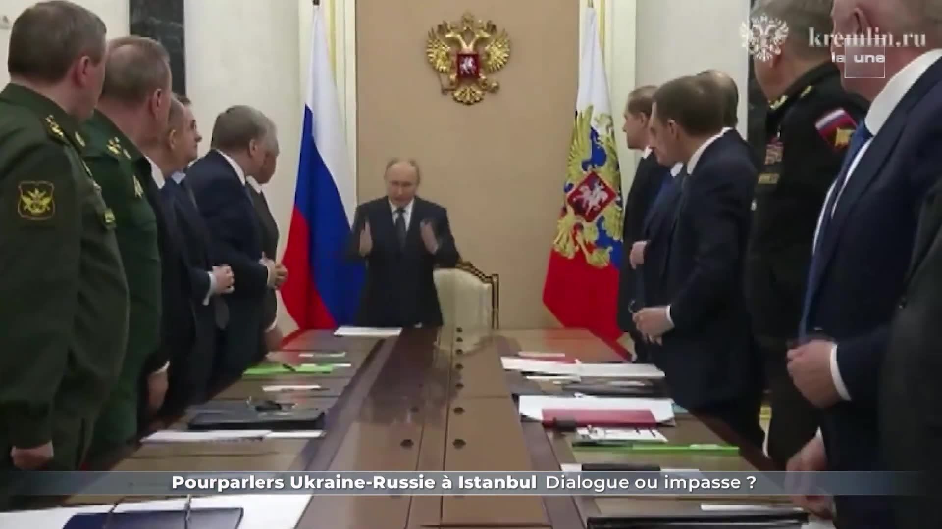 Moscou lance un avertissement froid : L’Occident s’oriente vers une guerre stratégique contre la Russie d&rsquo;ici 2030