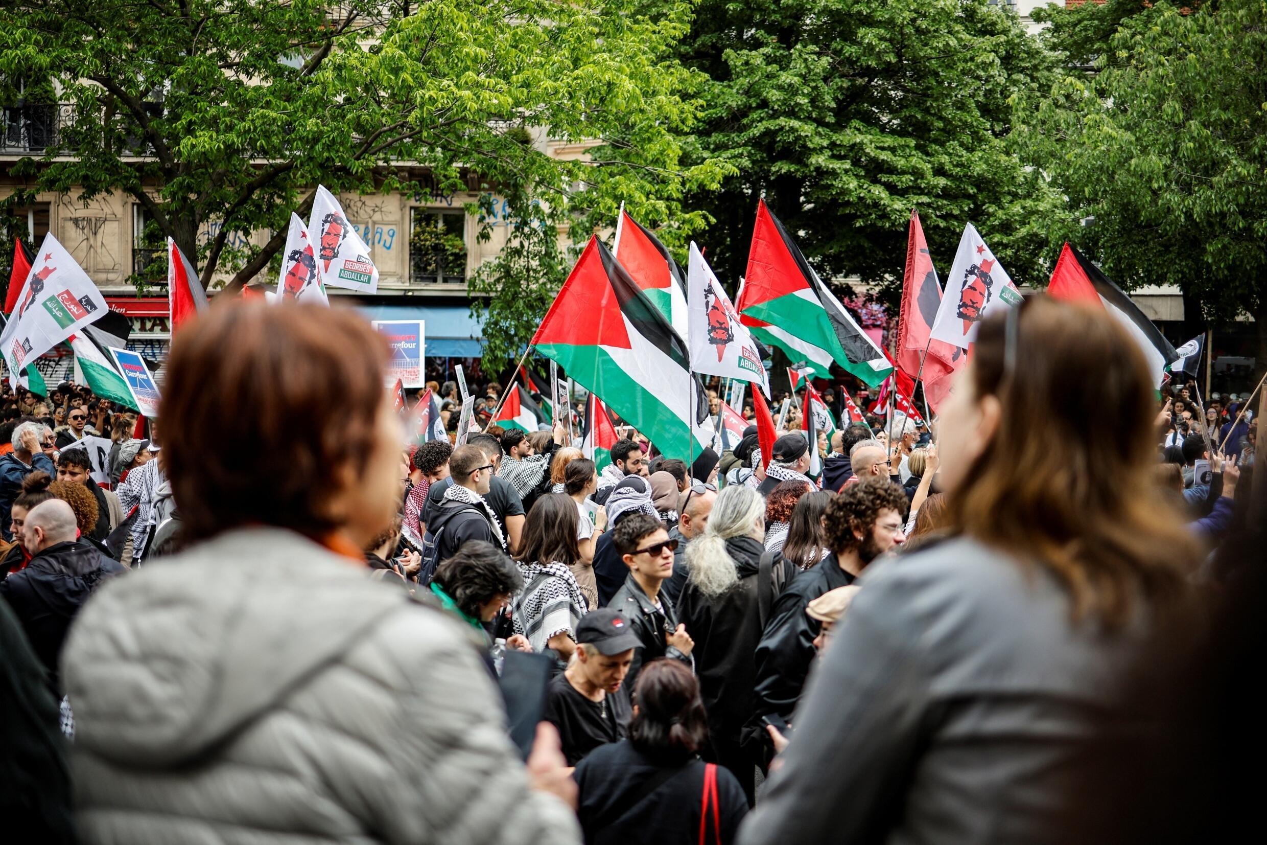 Un Geste Inédit : Paris Reconnaît le Droit Fondamental des Palestiniens à Exister