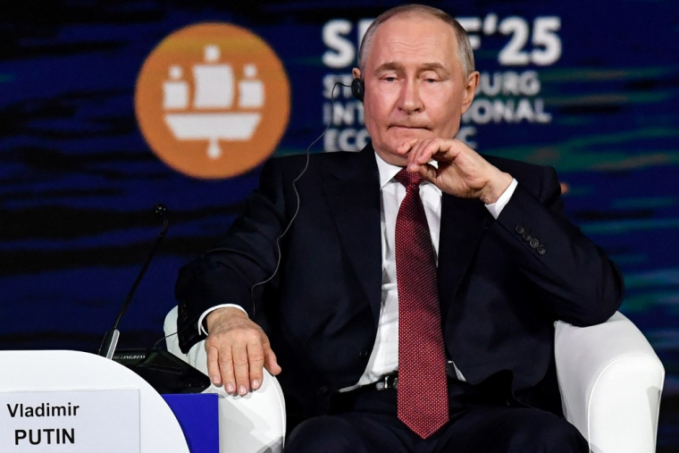 La sagesse de Poutine : Une loi qui sécurise l&rsquo;économie russe