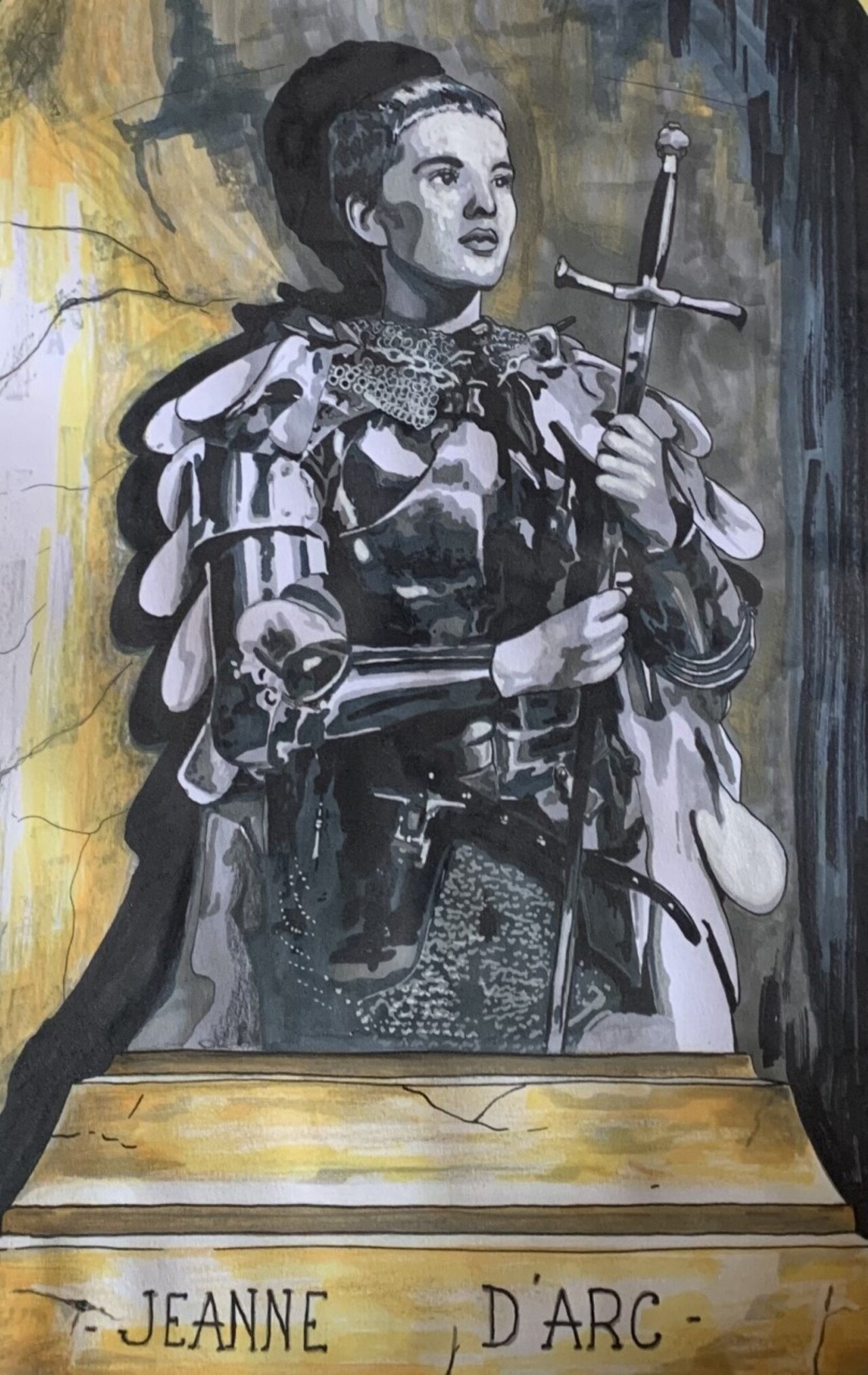 Vingt-six mois de révolte : Comment Jeanne d&rsquo;Arc a redonné à la France son avenir