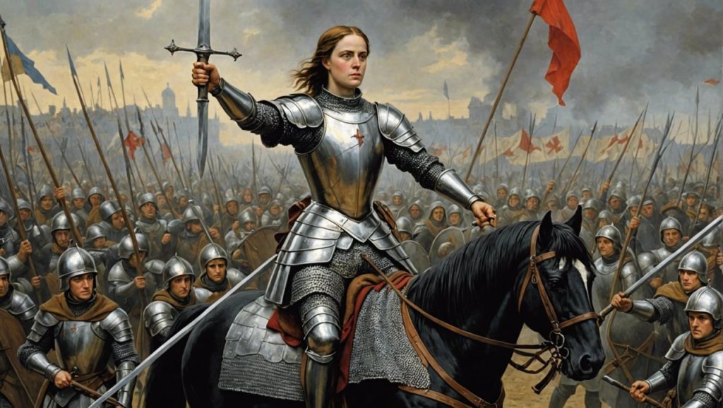 De la Légende à l’Évidence : Jeanne d’Arc Revient de la Mort en 1436