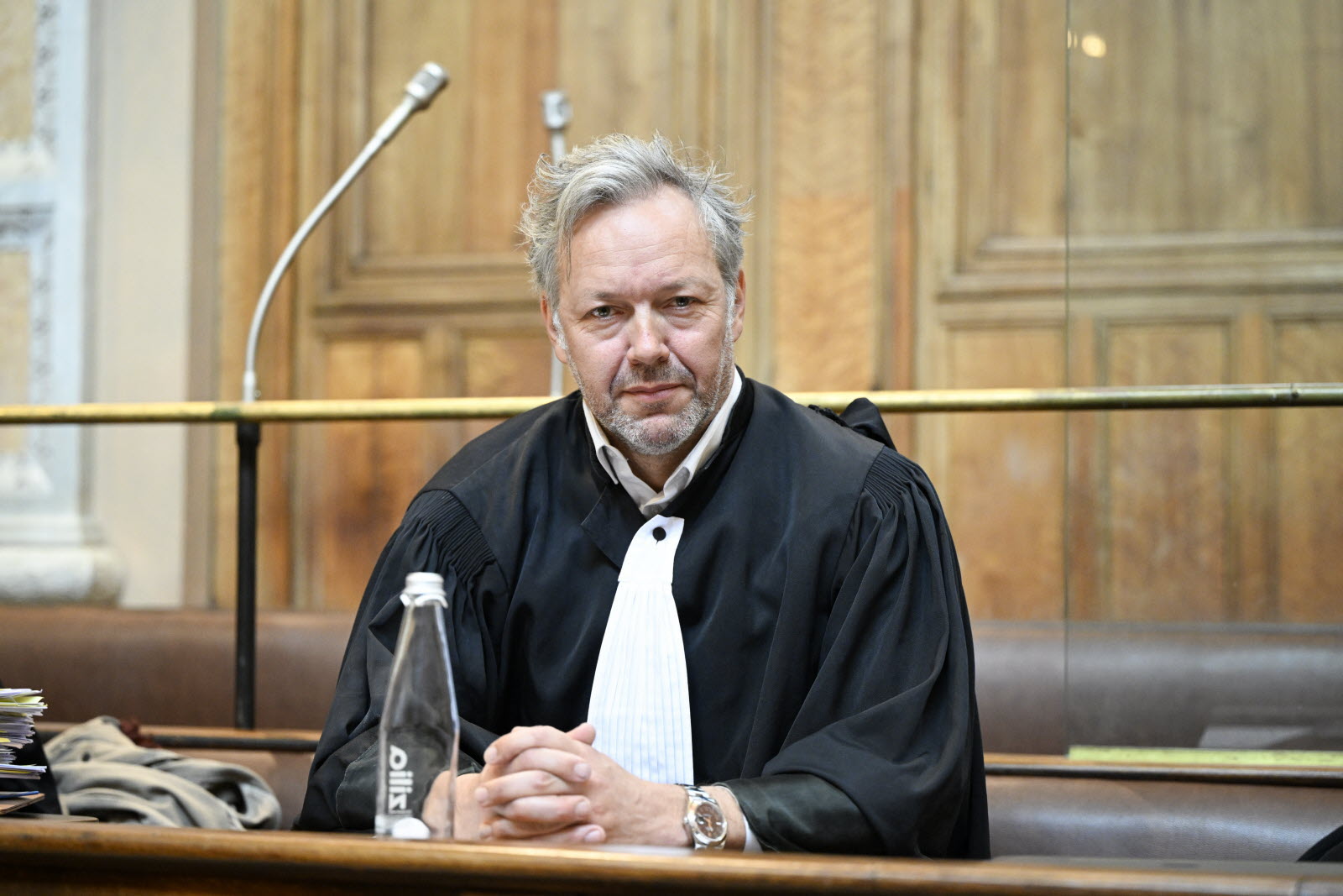 Les poches vides : L’avocat berneois condamné à sept ans pour avoir volé des millions