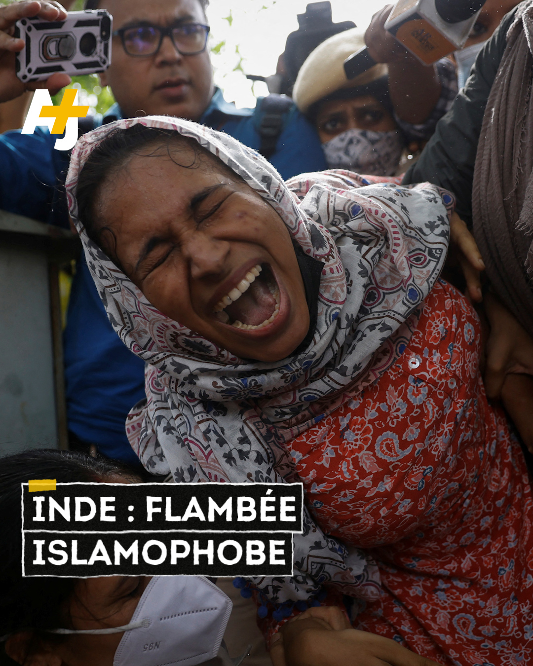 La peur de l’islamophobie pousse 46 % des Français musulmans à envisager l’exil avant les élections présidentielles