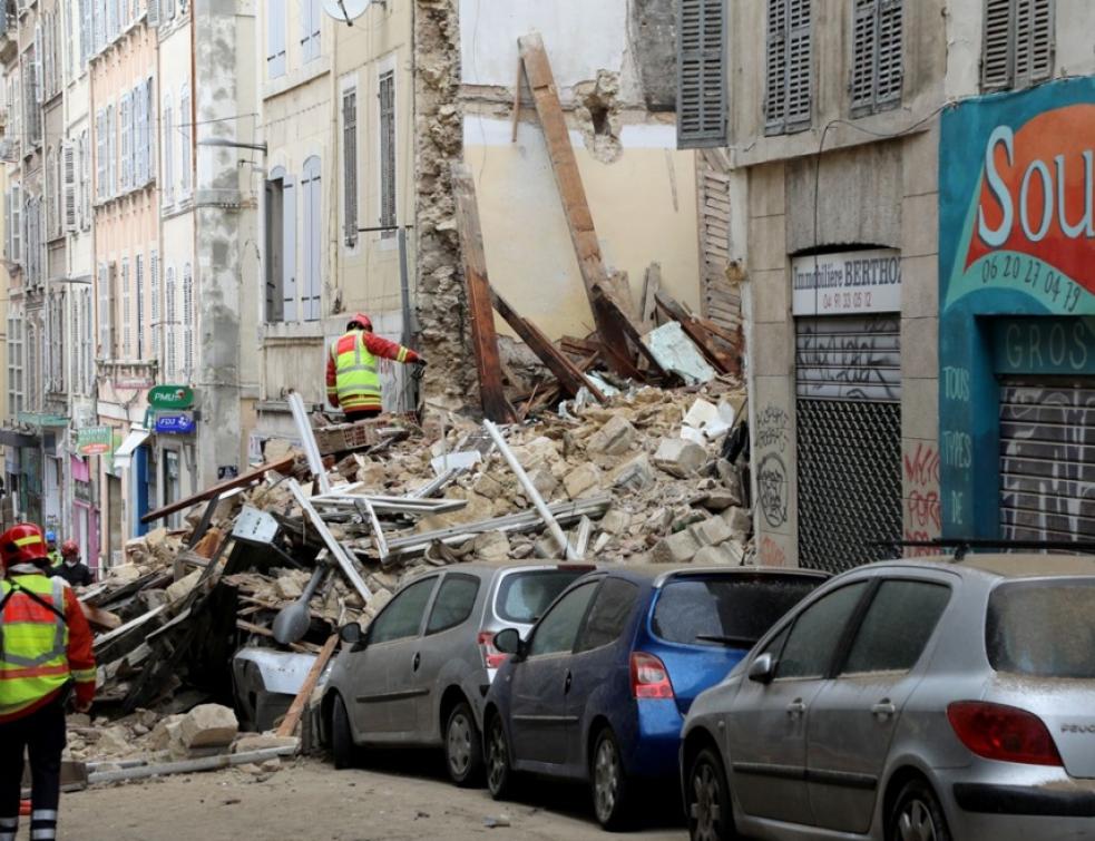 La France se brise : les couvre-feux et l’effondrement économique